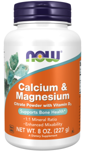 Calcium&MagnesiumPowder