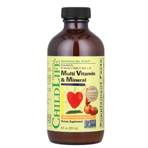 Child Life Nutrition Multi Vitamin & Mineral