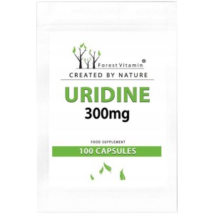 Forest Vitamin Uridine 300 mg