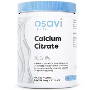 Osavi Calcium citrate powder