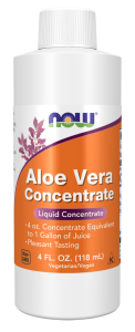 Now Foods Aloe Vera Concentrate