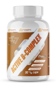 Immortal Nutrition Active B-complex