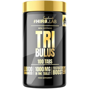 Hiro.lab Tribulus 1000 mg Поддержка Уровня Тестостерона