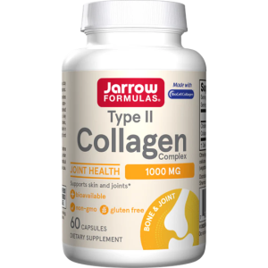 Jarrow Formulas Type II Bioavailable Collagen Complex