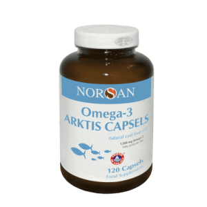 Norsan Omega-3 Arktis