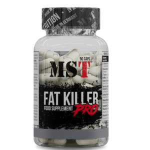 MST Nutrition Fat Killer Pro Rasvapõletid Kaalu juhtimine