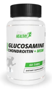 MST Nutrition Healthy Chondroitin + Glucosamine + MSM