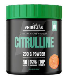 Hiro.lab Citrulline L-citrulinas Amino rūgštys