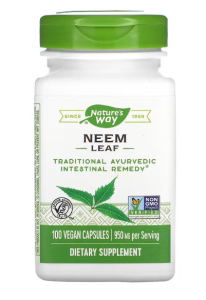 Nature's Way Neem Leaf 950 mg