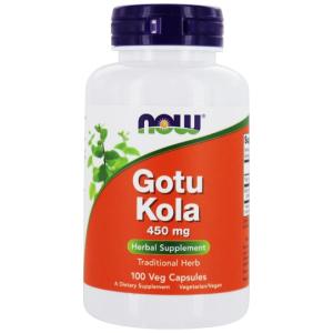 Now Foods Gotu Kola 450 mg