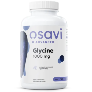 Osavi Glycine 1000 mg L-glütsiin Aminohapped