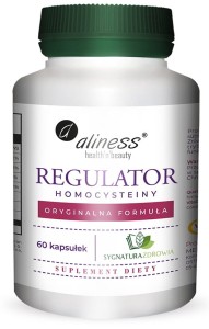 Aliness Homocysteine ​​Regulator