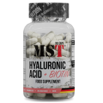 MST Nutrition Hyaluronic Acid + Biotin