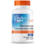 Doctor's Best Glucosamine Chondroitin MSM