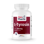 Zein Pharma L-Tyrosine 500 mg Amino Acids