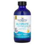 Nordic Naturals Ultimate Omega Xtra Lemon