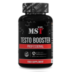 MST Nutrition Testo Booster Professional Wsparcie poziomu testosteronu