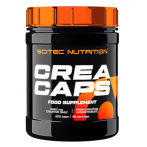 Scitec Nutrition Creatine Caps Креатин