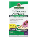 Nature's Answer Echinacea & Astragalus