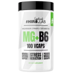 Hiro.lab Magnesium Citrate + B6