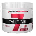 7Nutrition Taurine L-Таурин Аминокислоты