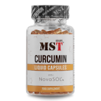 MST Nutrition Curcumin NovaSOL