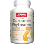 Jarrow Formulas Curcumin Phytosome with Meriva  500 mg
