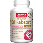 Jarrow Formulas Ubiquinol QH-Absorb 200 mg