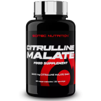 Scitec Nutrition Citrulline Malate L-tsitrulliin Lämmastikoksiidi võimendid Aminohapped Enne treeningut ja energiat