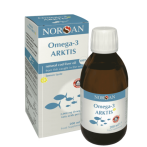 Norsan Omega-3 Arktis with vitamin D3