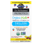 Garden of Life Dr. Formulated Probiotics, Organic Kids +