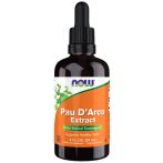 Now Foods Pau D'Arco Extract Liquid