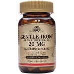 Solgar Gentle Iron 20 mg