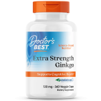 Doctor's Best Extra Strength Ginkgo 120 mg