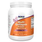 Now Foods Multi Collagen Protein Types I, II & III Powder Valgud