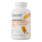 OstroVit Vitamin B12 Methylcobalamin 100 µg