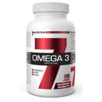 7Nutrition Omega 3 1000 mg