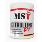 MST Nutrition Citrulline RAW L-Цитруллин Аминокислоты