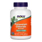 Now Foods Potassium Chloride Powder