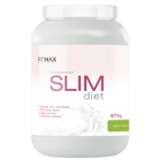 FitMax Slim Diet Meal Replacement Концентрат Сывороточного Белка, WPC Заменители Питания Протеины Контроль Веса Для Женщин