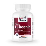 Zein Pharma L-Theanine Natural  250 mg Amino rūgštys