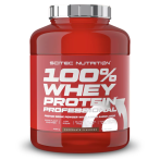 Scitec Nutrition 100% Whey Protein Professional Vadakuvalgu kontsentraat, WPC