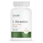 OstroVit L-Theanine 200 mg L-Teanīns Aminoskābes