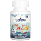 Nordic Naturals Children's DHA 250 mg