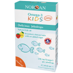 Norsan Omega-3 KIDS Jelly