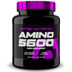 Scitec Nutrition Amino 5600 Pełne spektrum aminokwasów