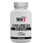 MST Nutrition Alpha Lipoic Acid 200 mg