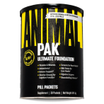 Universal Nutrition Animal Pak Спортивные Мультивитамины