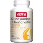 Jarrow Formulas Glucosamine + Chondroitin