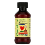 Child Life Nutrition Zinc Plus